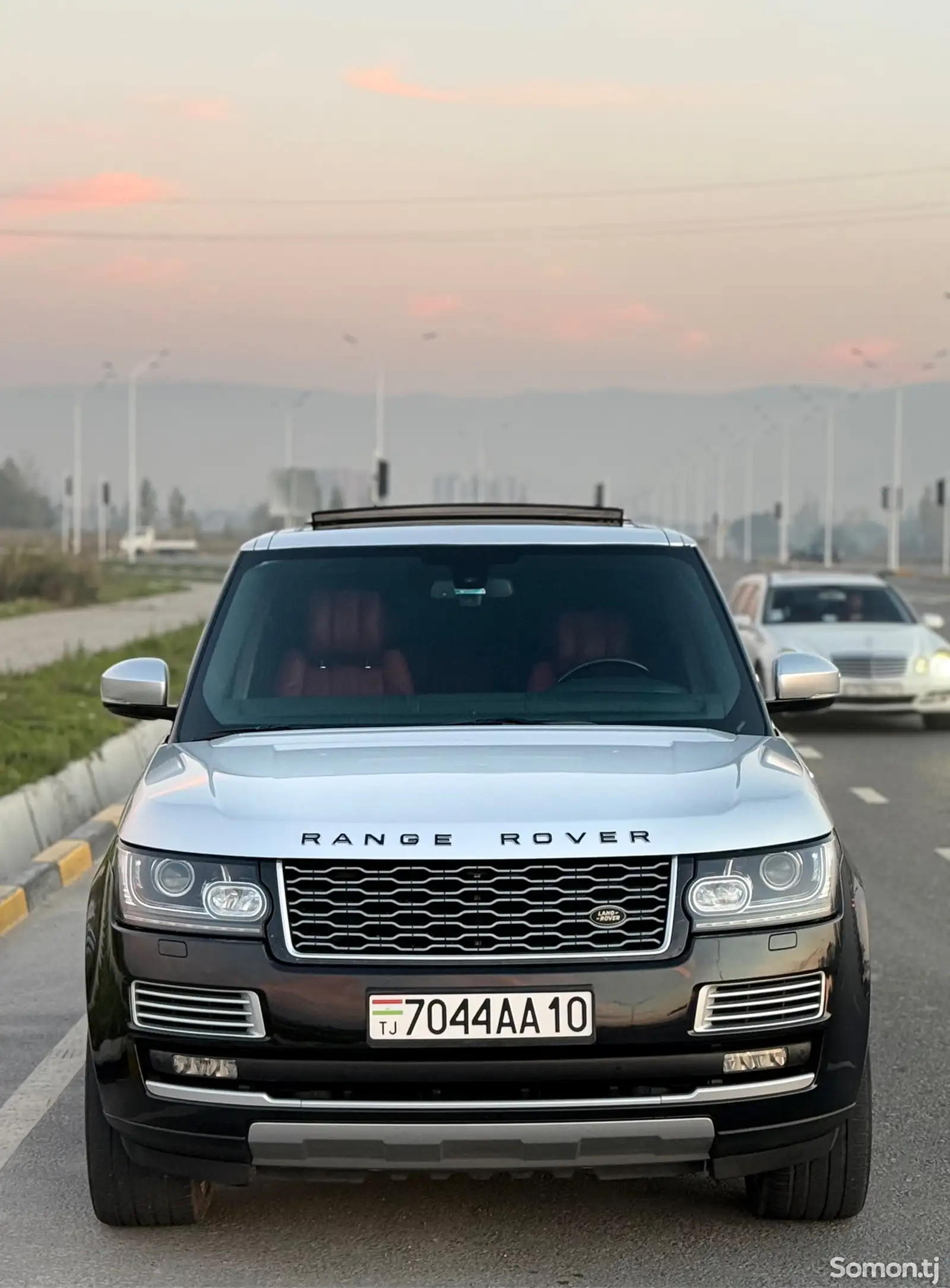 Land Rover Vogue, 2014-1