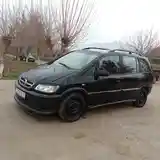 Opel Zafira, 1999-2