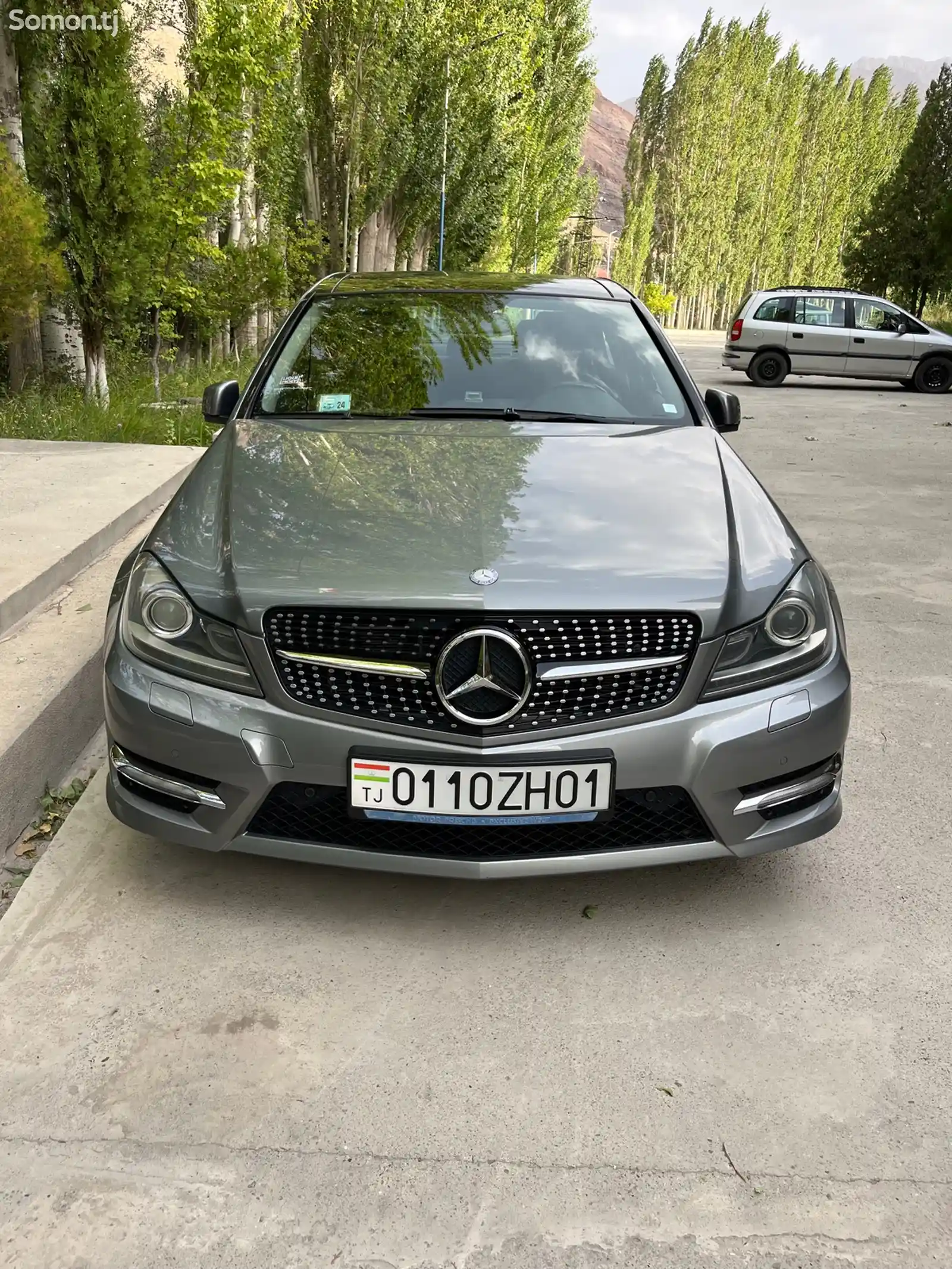 Mercedes-Benz C class, 2012-15