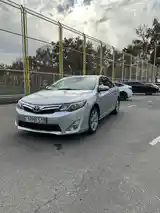 Toyota Camry, 2012-2