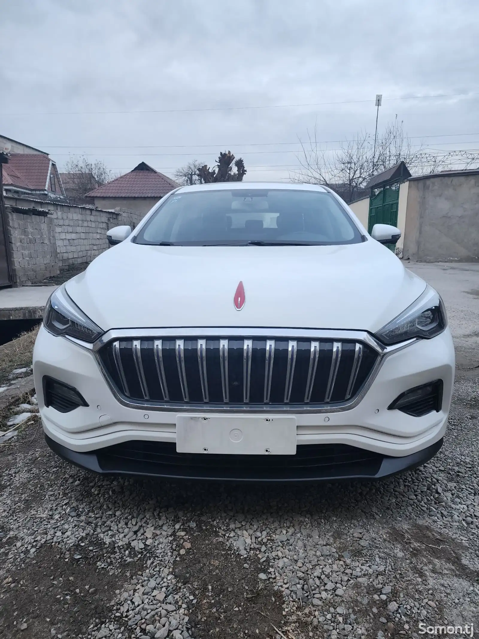 Hongqi E-HS3, 2019-1