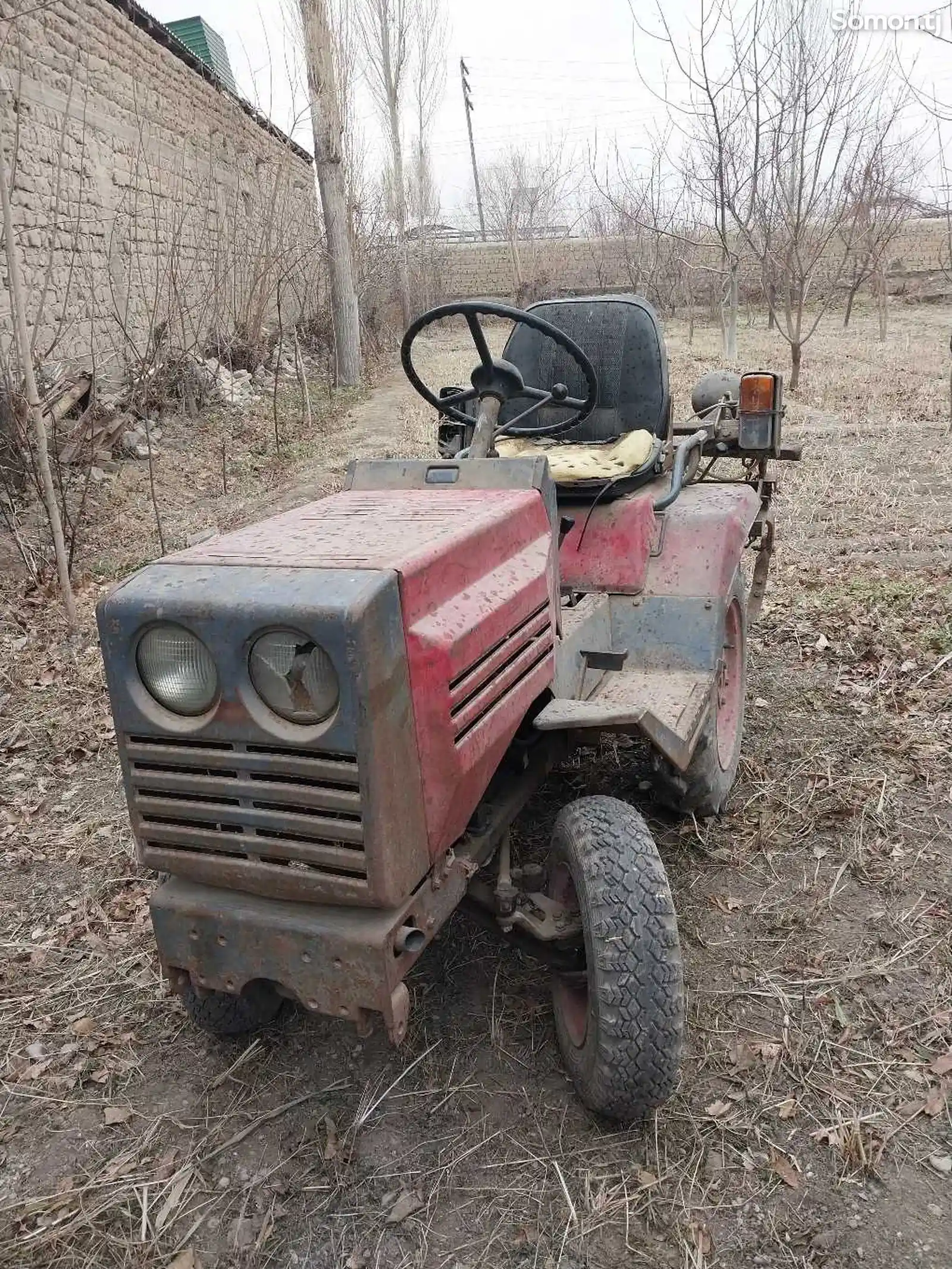 Мини трактор 1991-1