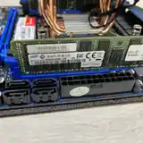 Комплект DDR4, Intel 12ядер, 32 RAM, SSD M.2 512, Кулер Башня RGB-5