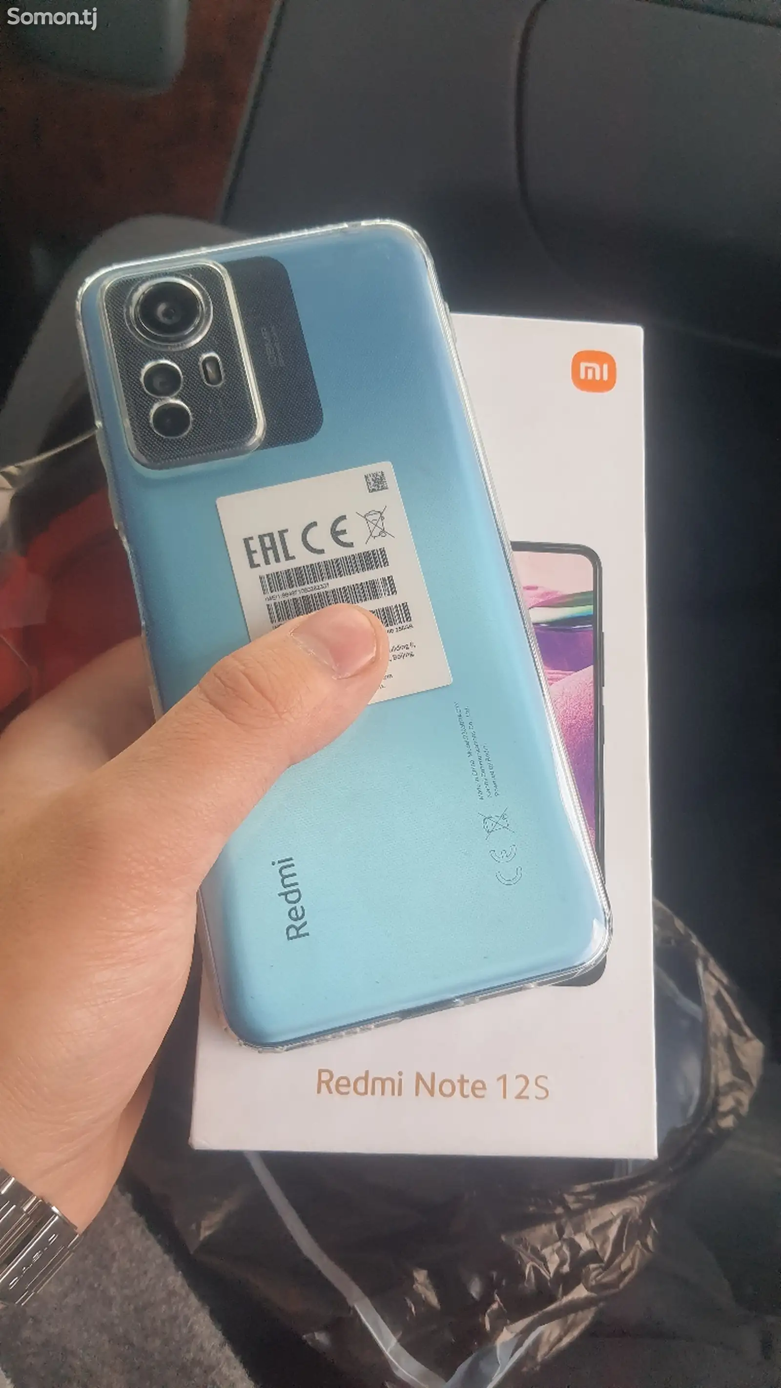 Xiaomi Redmi Note 12s-1