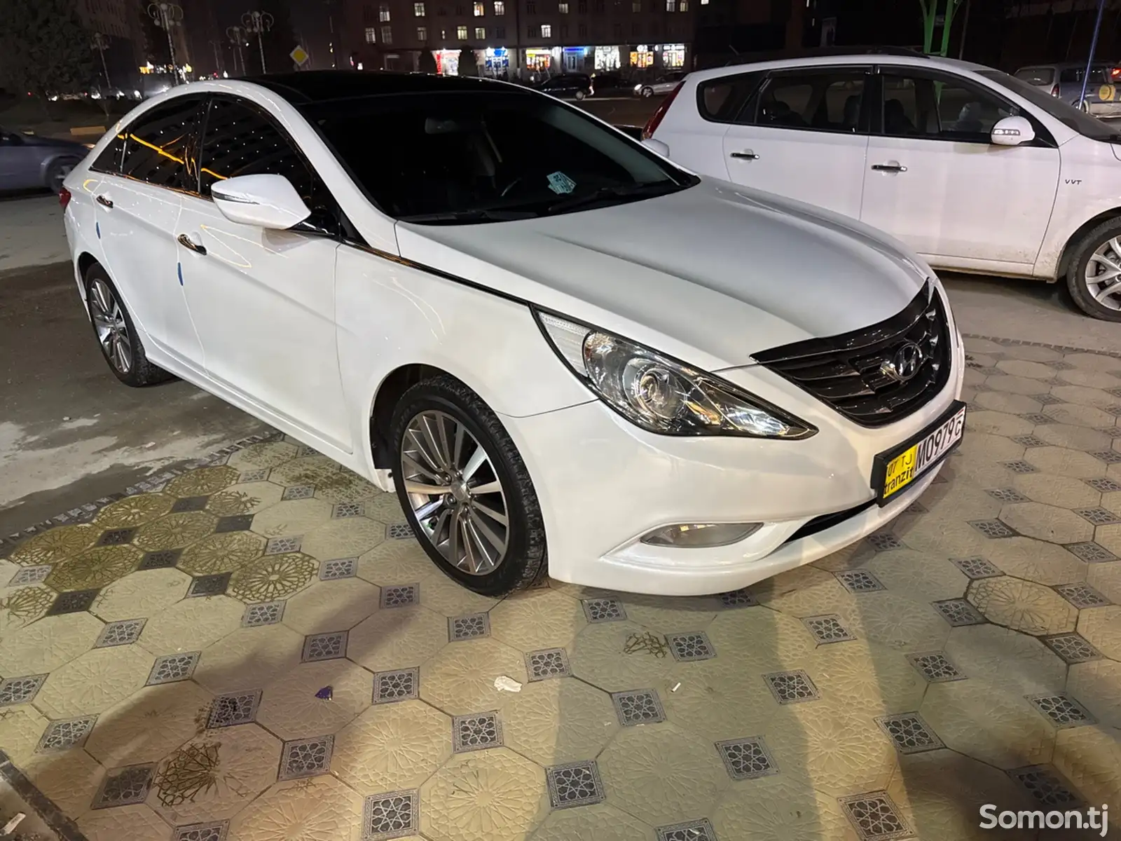 Hyundai Sonata, 2010-1