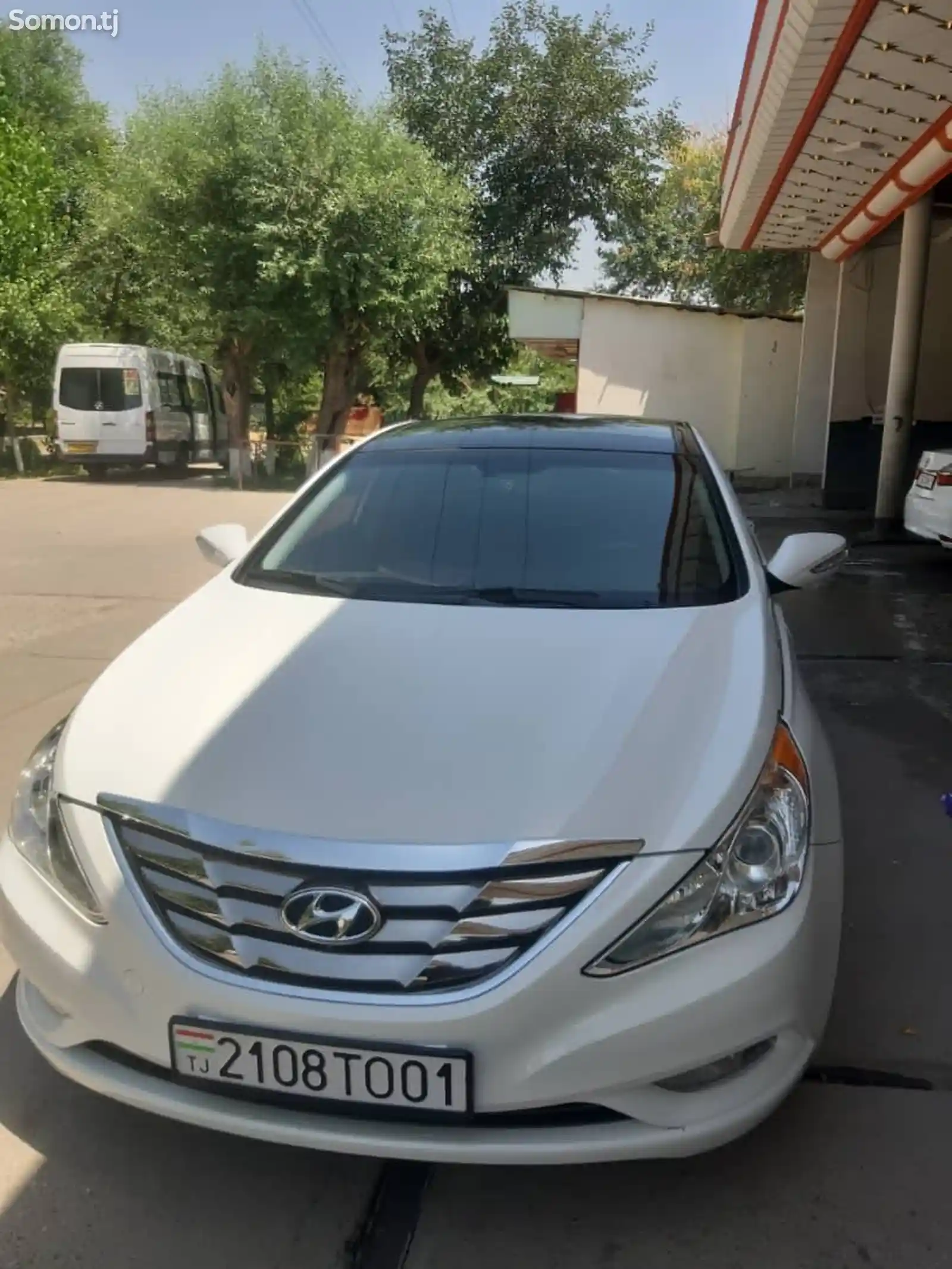 Hyundai Sonata, 2010-2