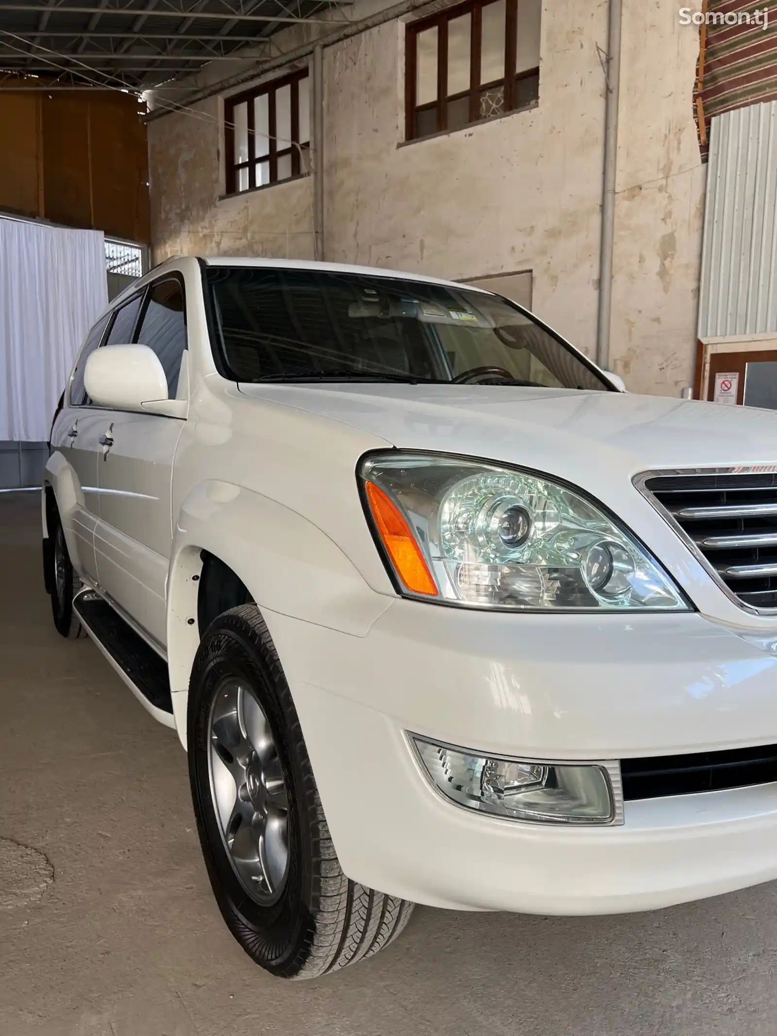 Lexus GX series, 2009-2