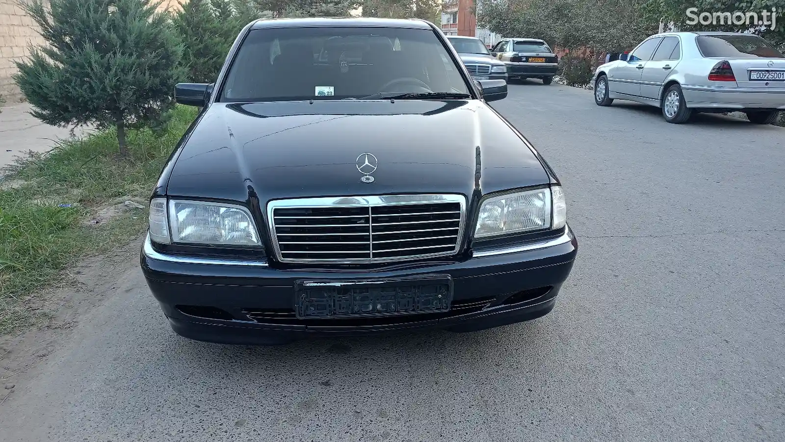 Mercedes-Benz C class, 1999-3