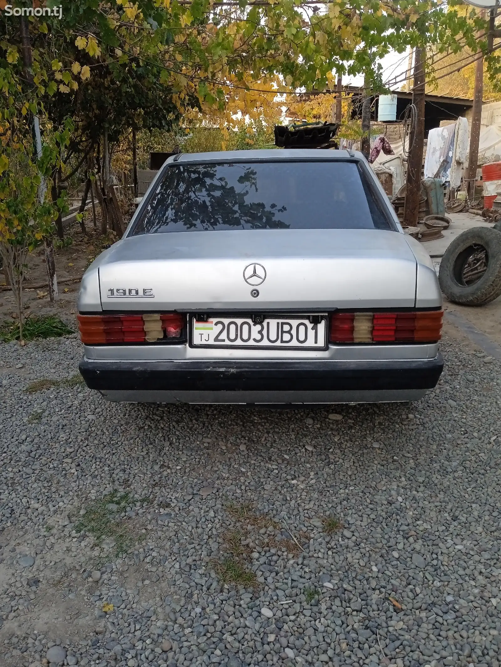 Mercedes-Benz W201, 1985-2