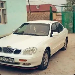 Daewoo Leganza, 2000