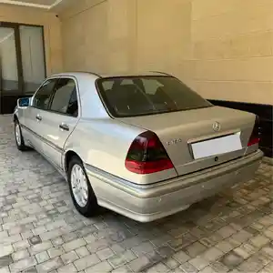 Mercedes-Benz C class, 2000