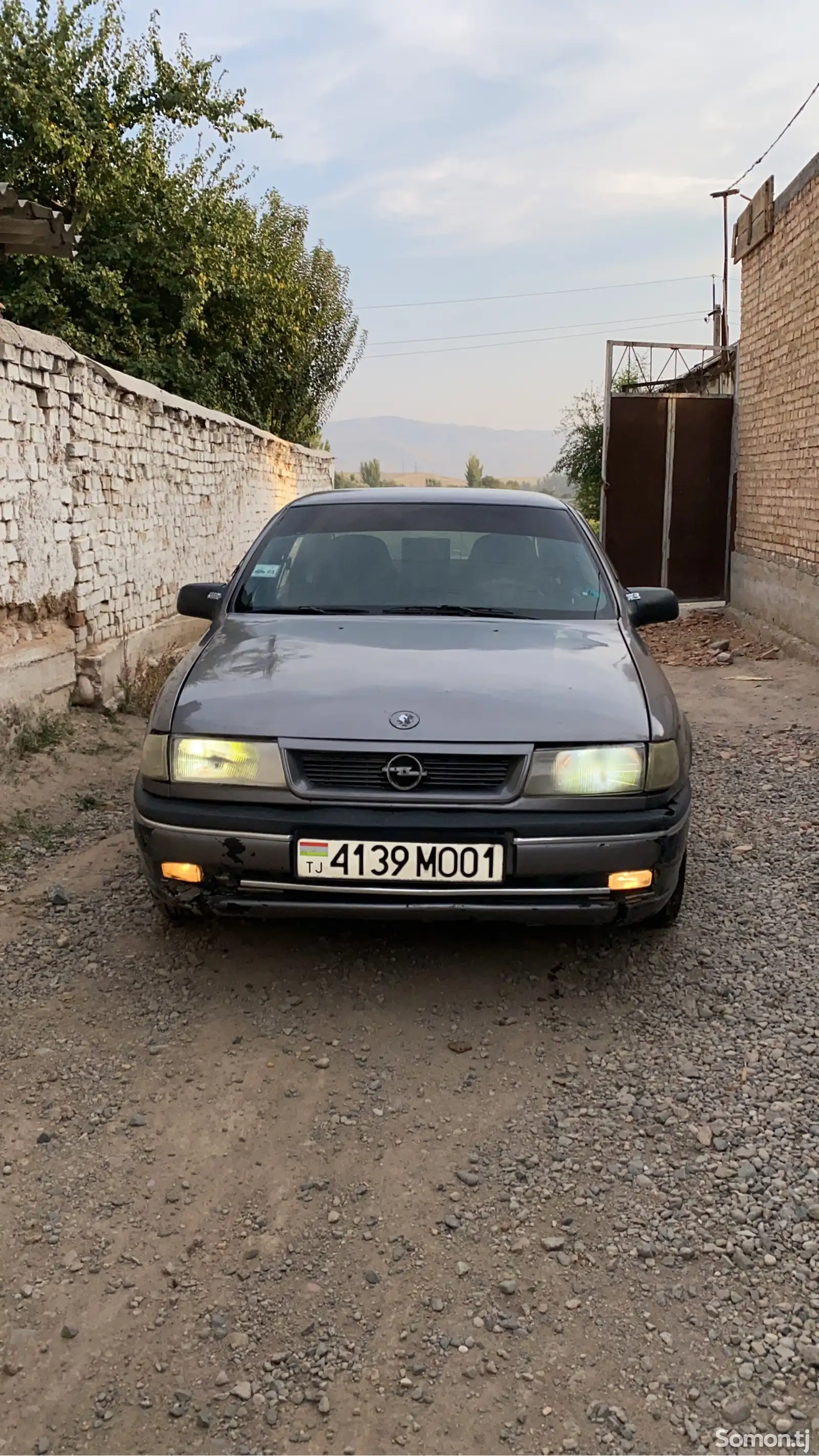 Opel Vectra A, 1992-6