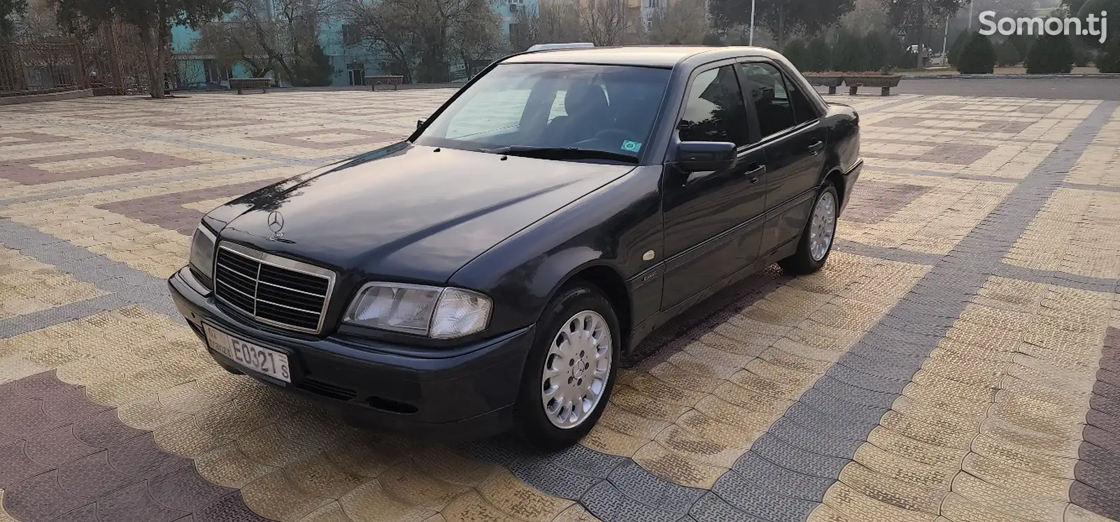 Mercedes-Benz C class, 1998-1