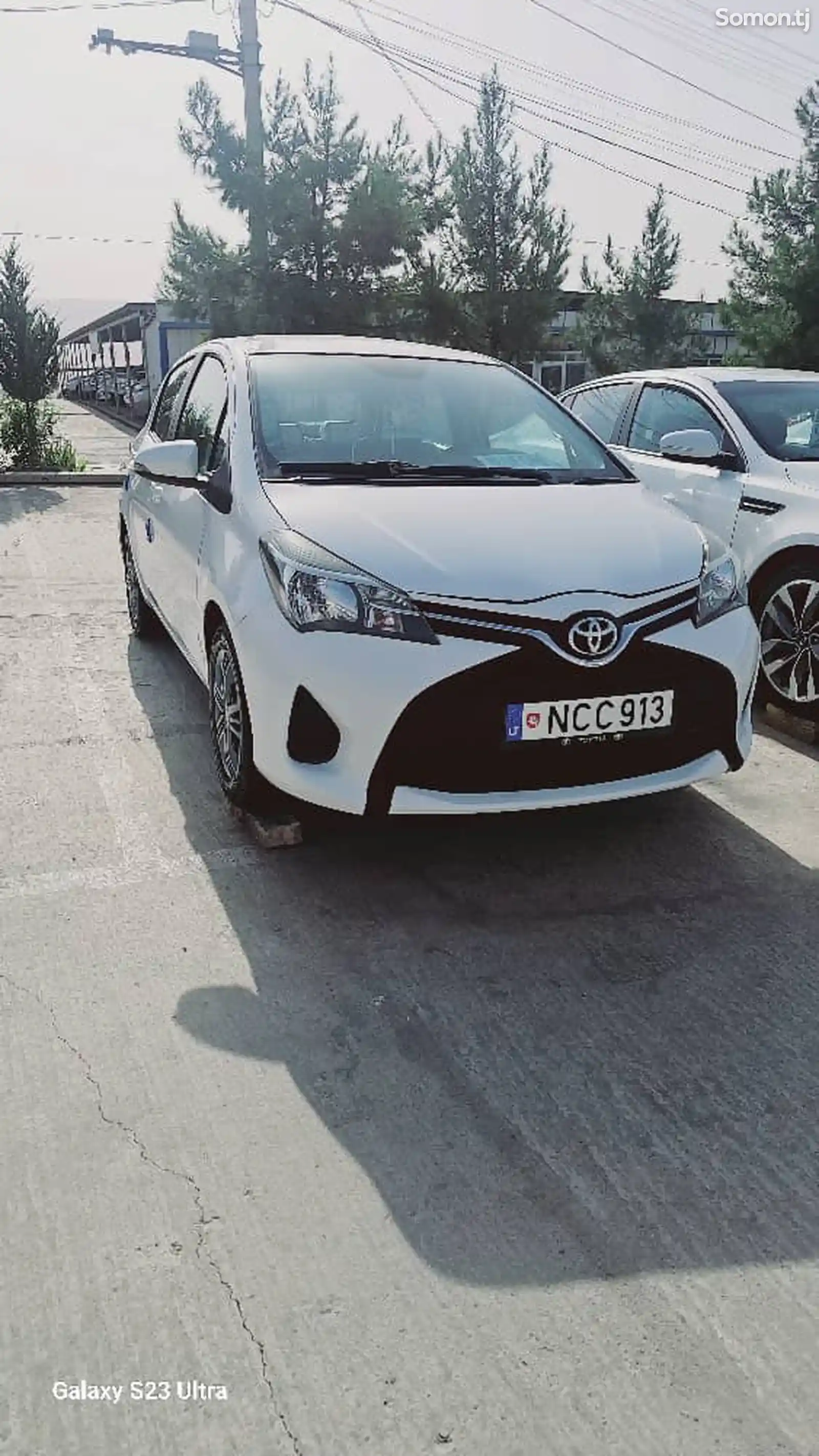 Toyota Yaris, 2015-1