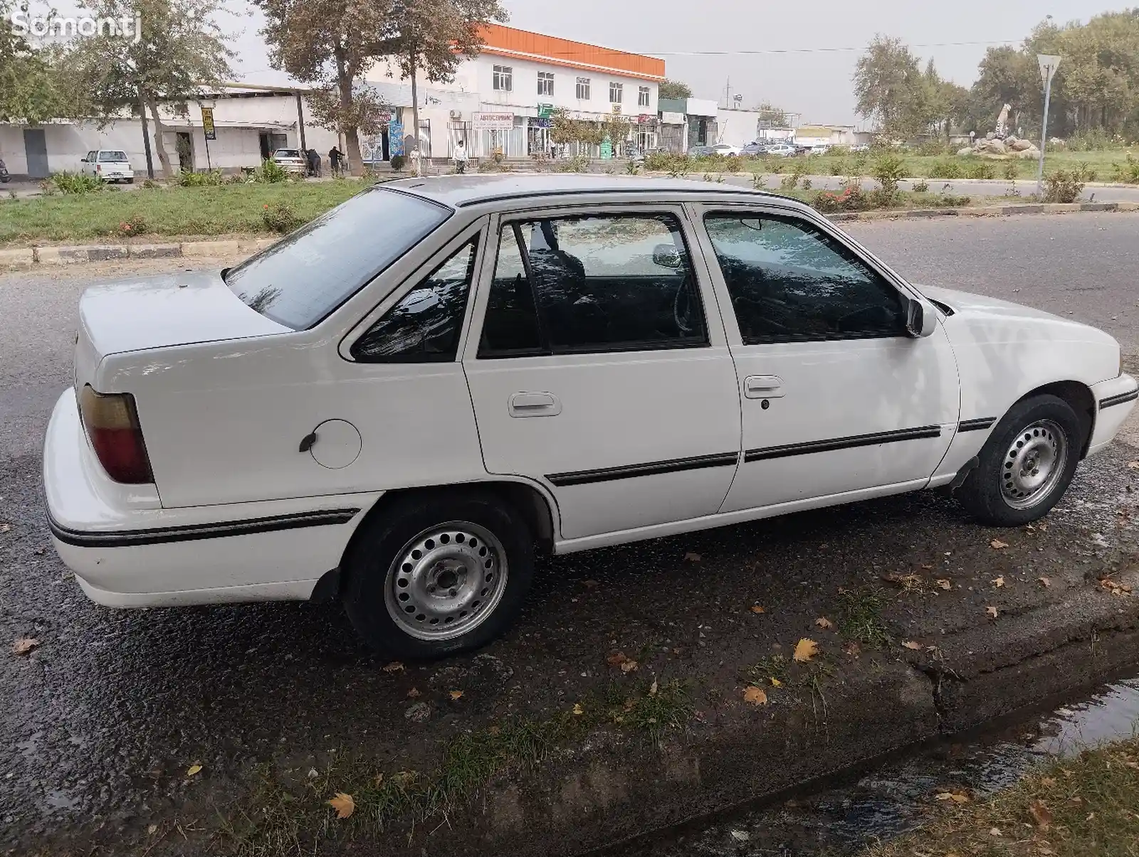 Daewoo Nexia, 1995-4