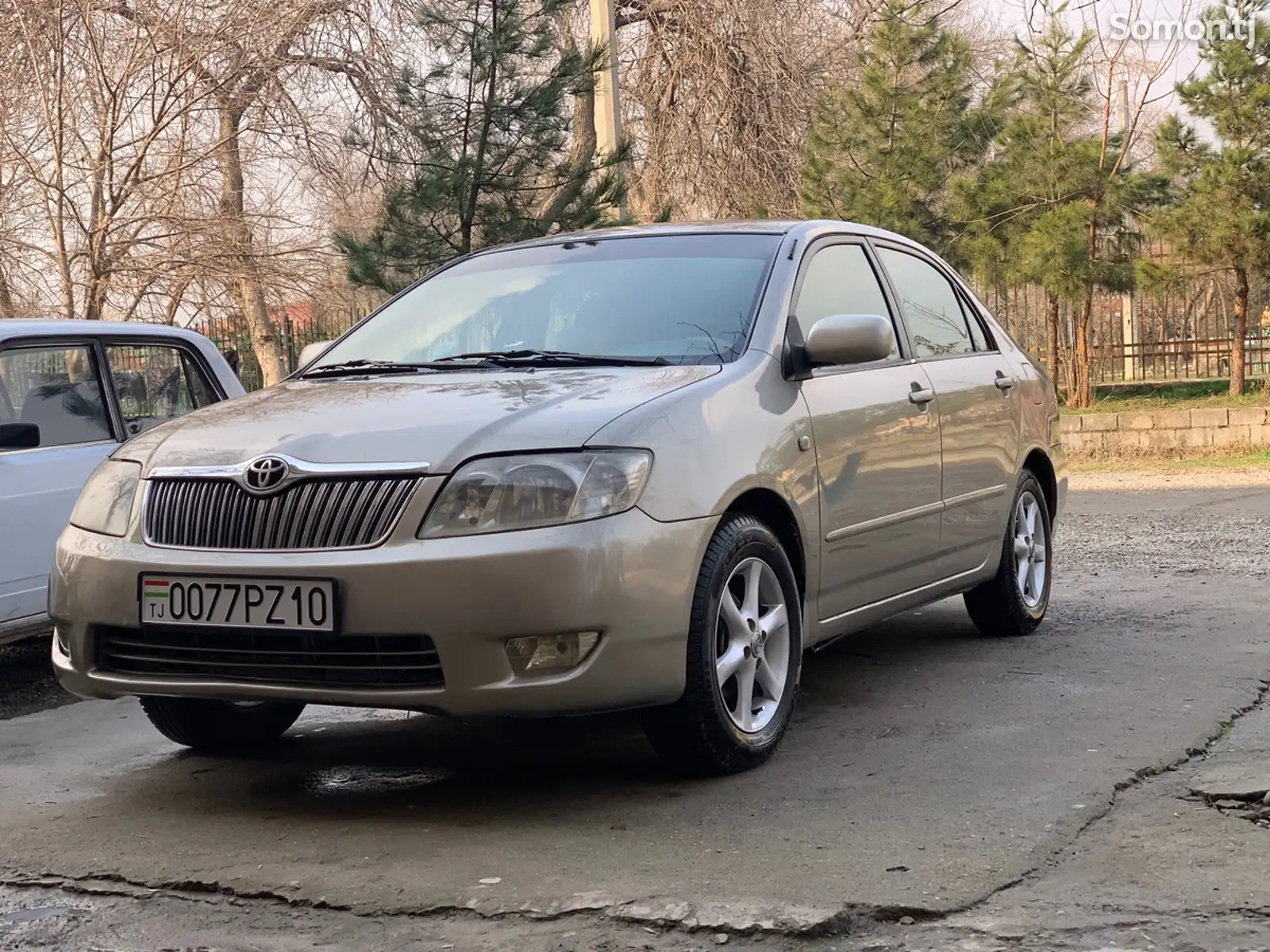 Toyota Corolla, 2005-1