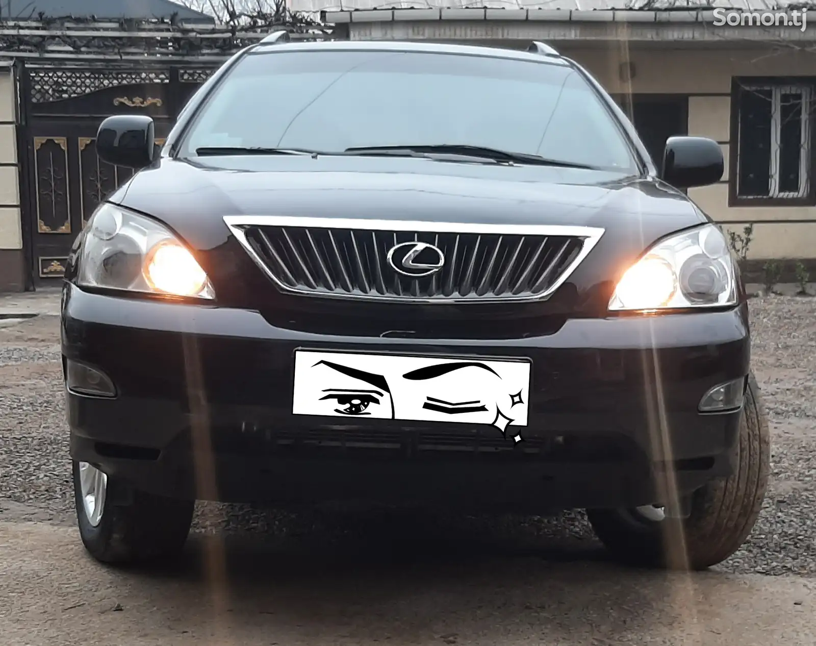 Lexus RX series, 2008-1