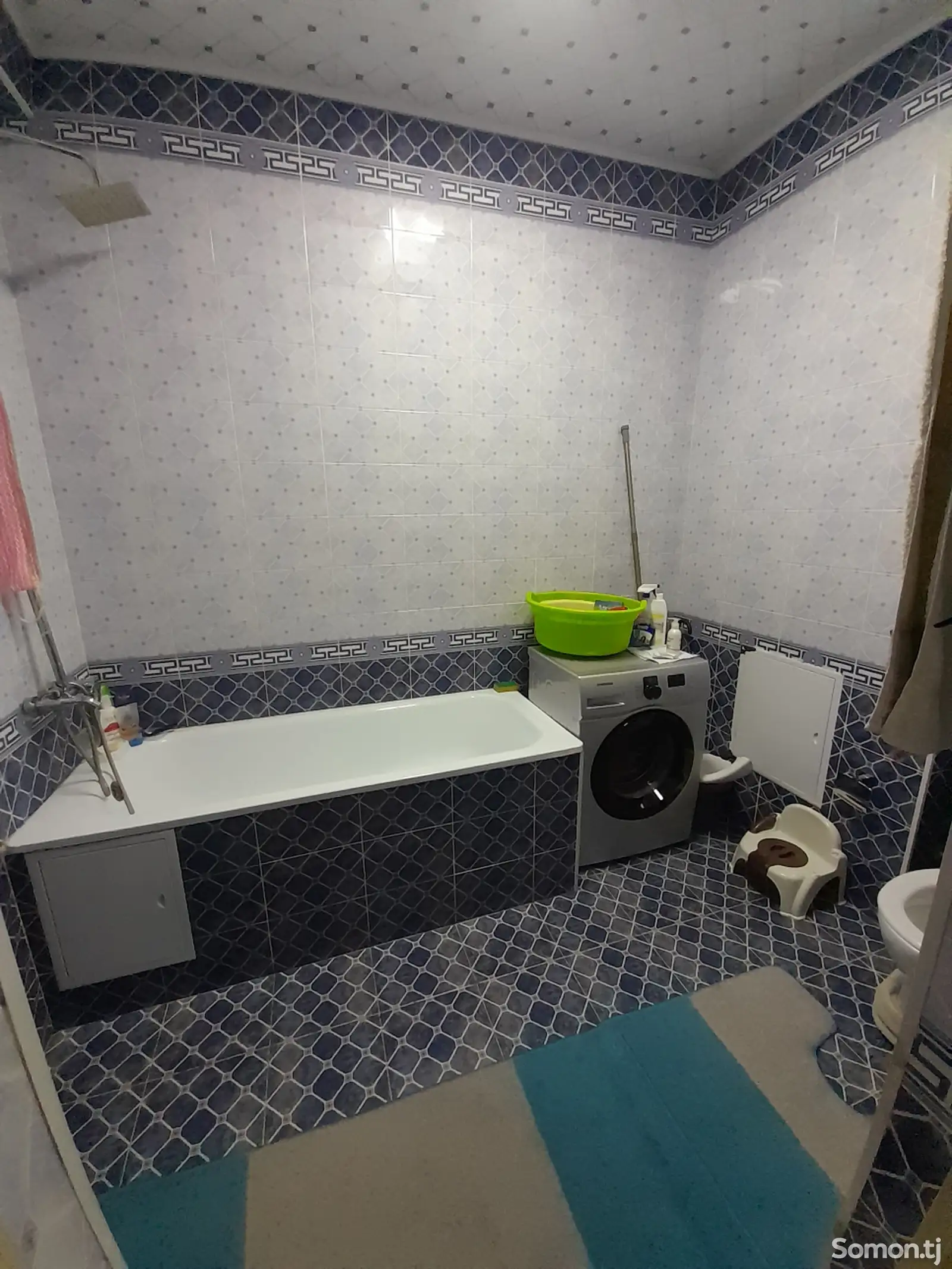 Комната в 2-комн. квартире, 19 этаж, 70м², И.Сомони-1