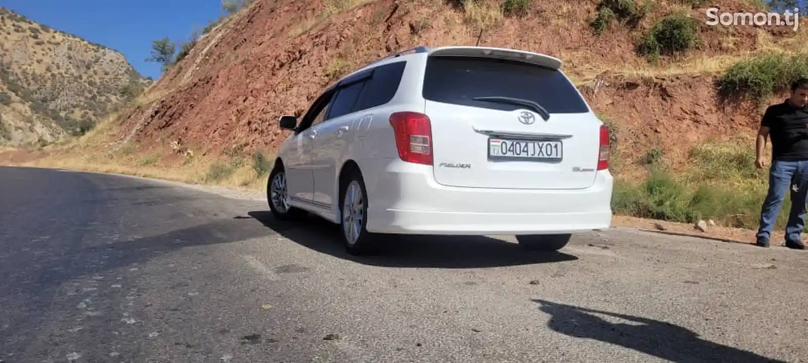 Toyota Fielder, 2006-3