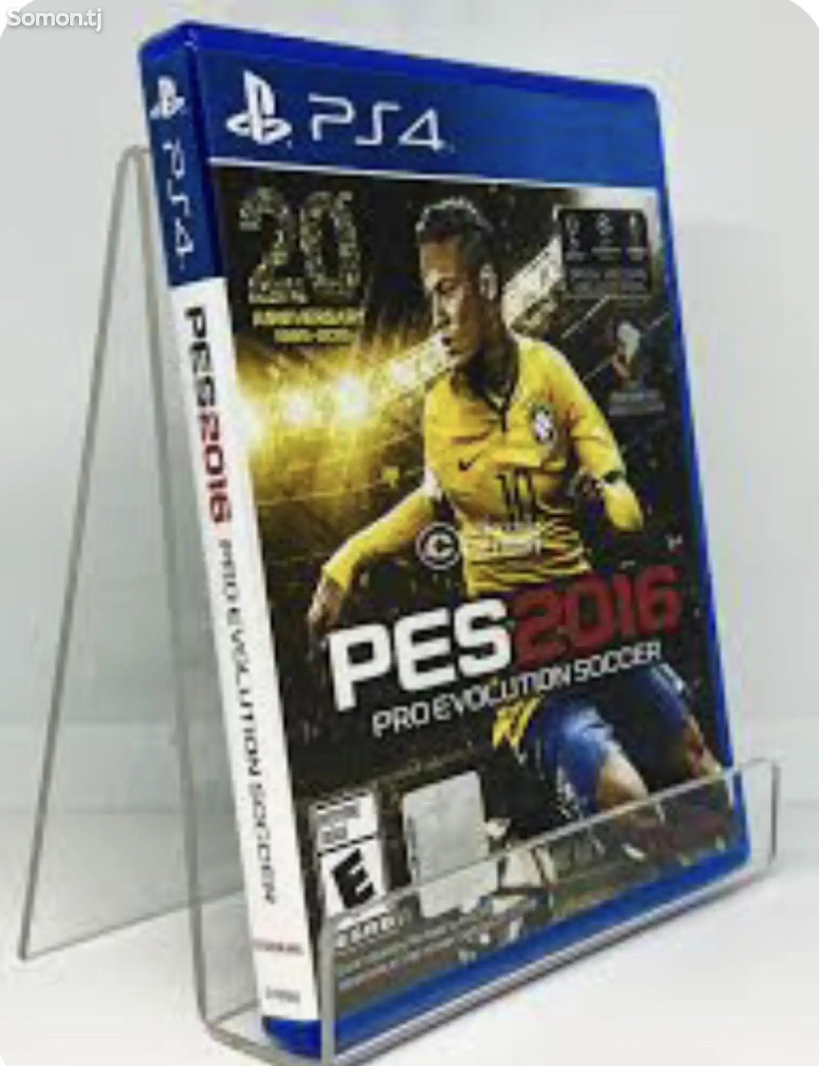 Игра PES 2016 для PS4