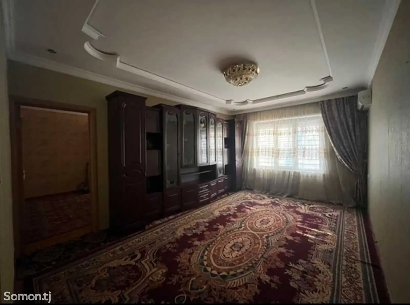 4-комн. квартира, 1 этаж, 70м², Шелкокомбинат-1