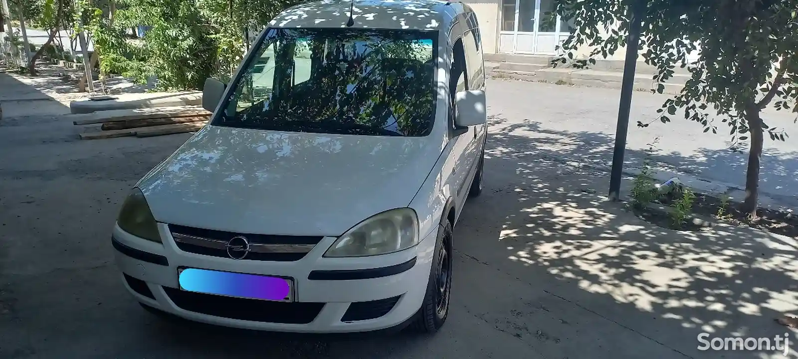 Opel Combo, 2008-1