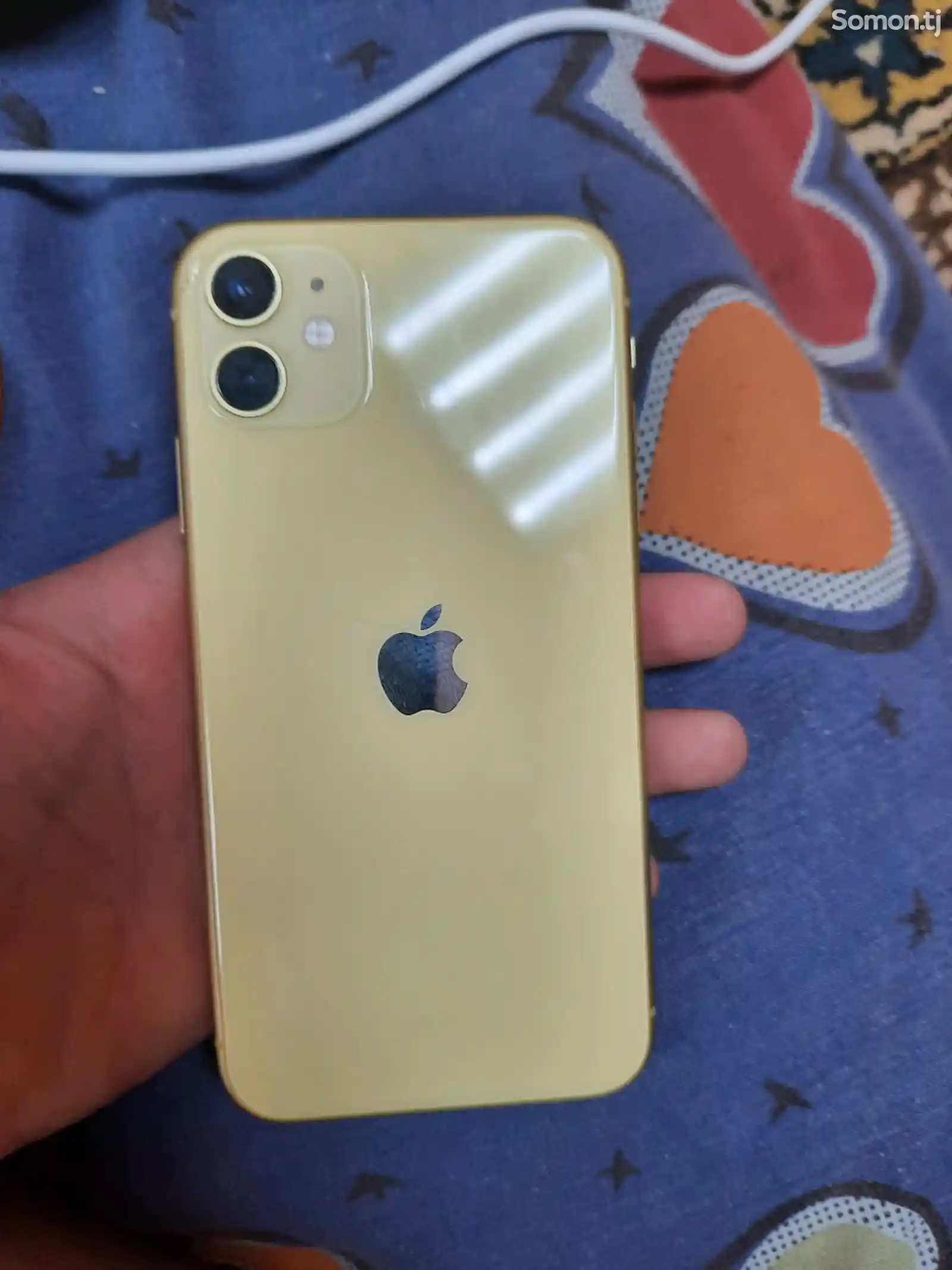 Apple iPhone 11, 64 gb, Yellow-1