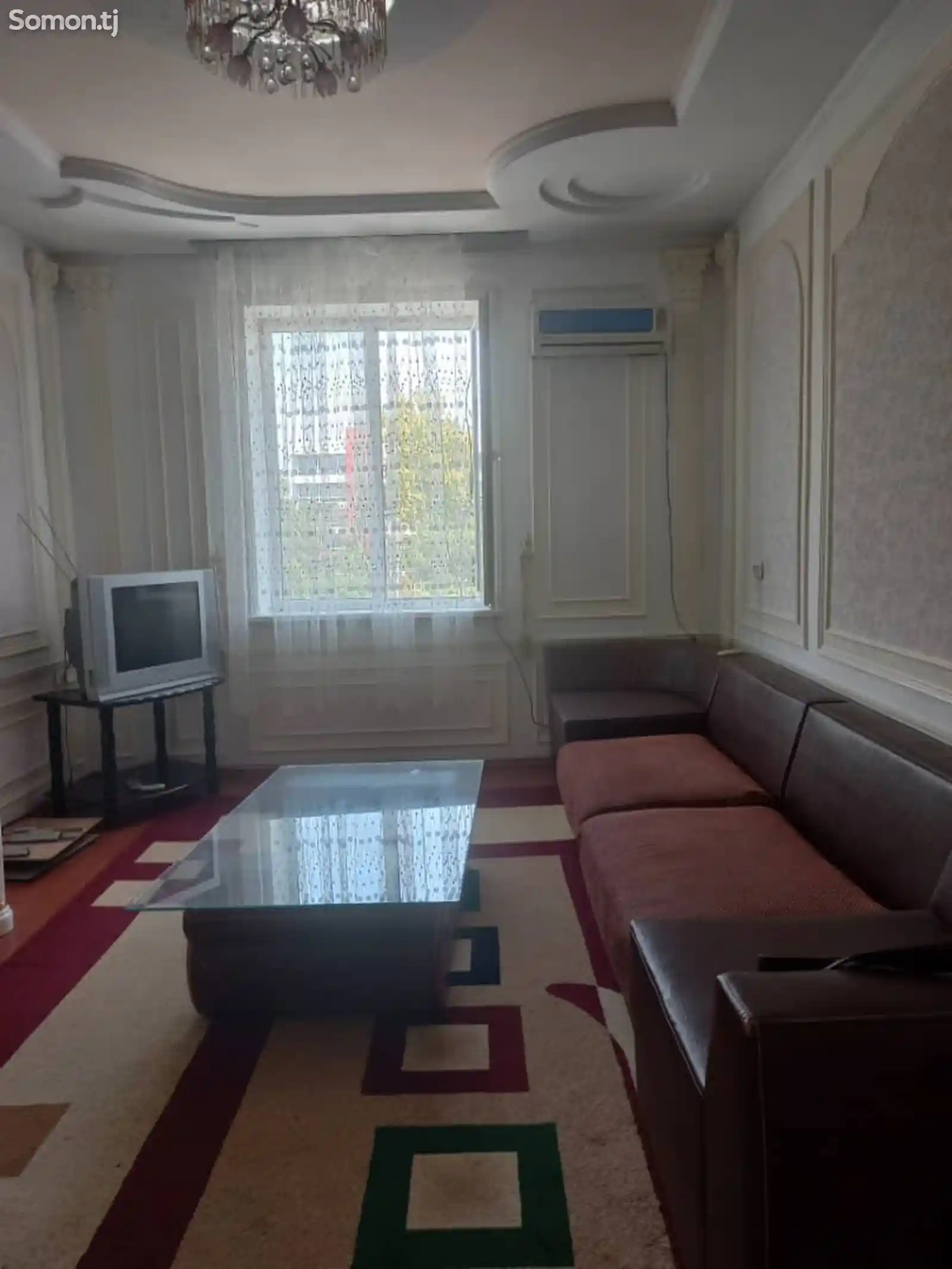 2-комн. квартира, 3 этаж, 55м², Универмаг-3