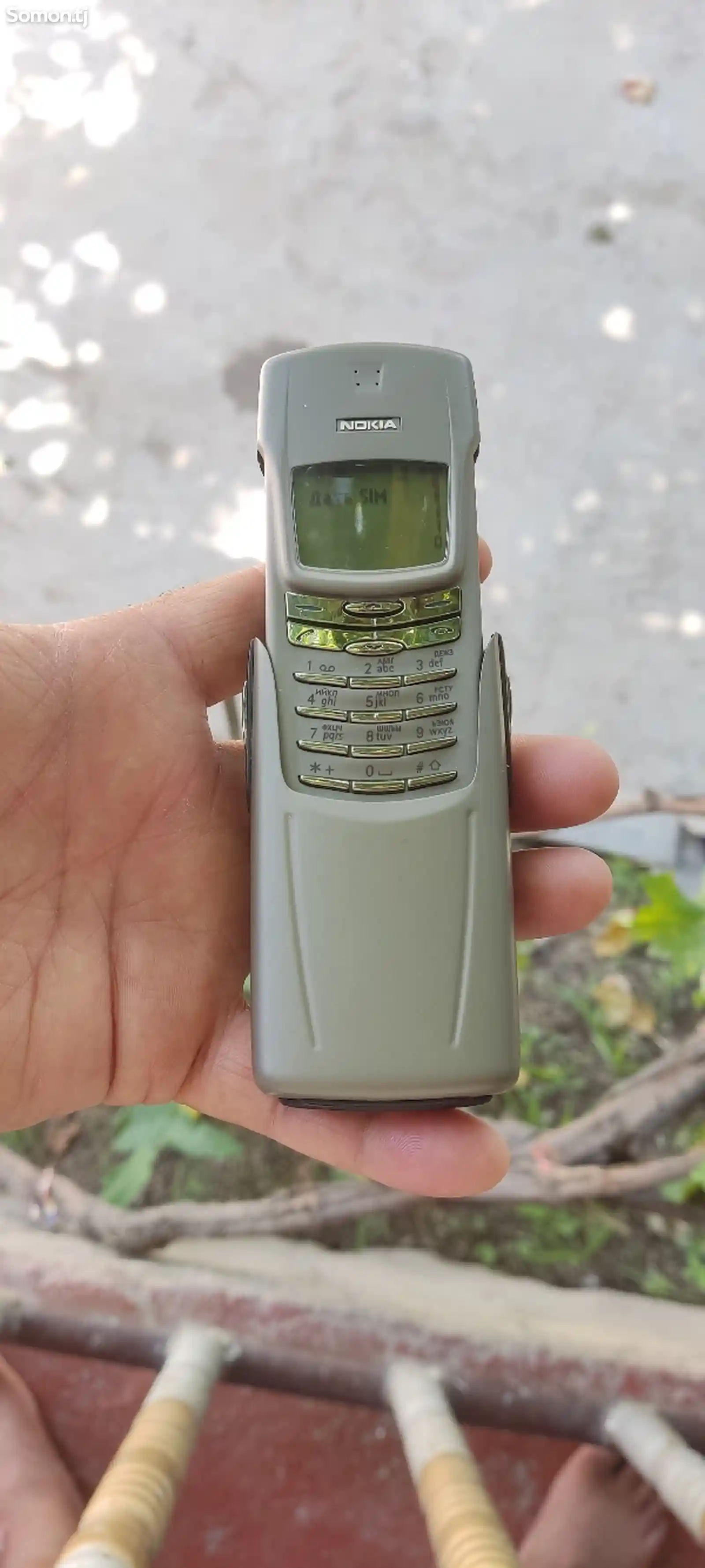 Nokia 8910-2