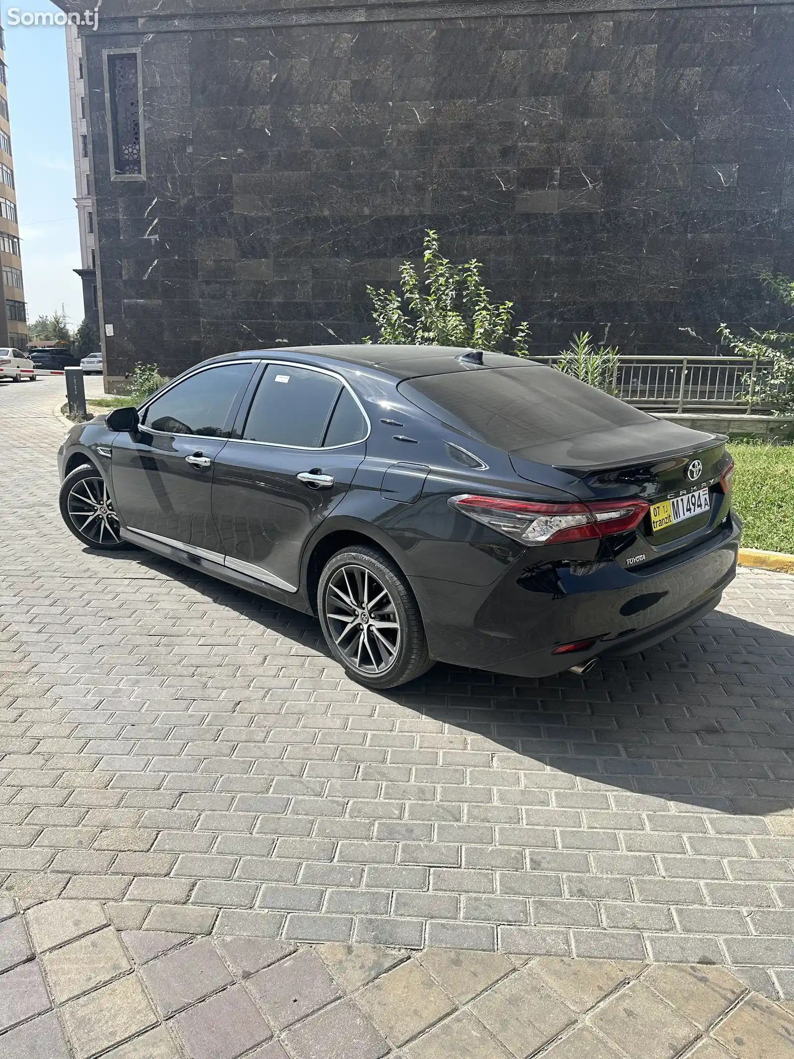 Toyota Camry, 2023-3