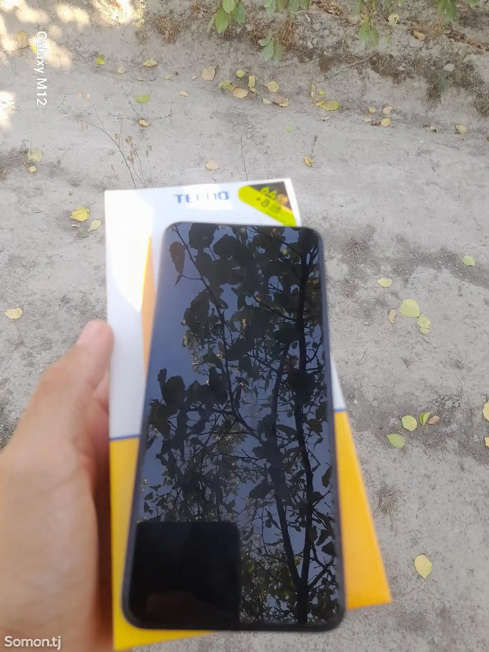 Tecno Spark 10С-4