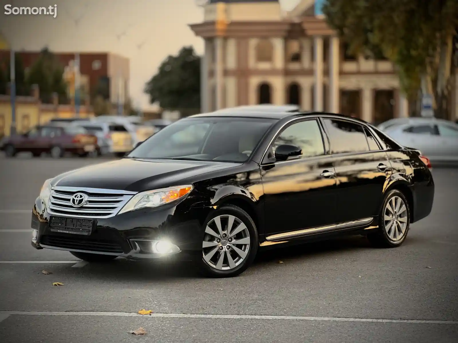 Toyota Avalon, 2011-1