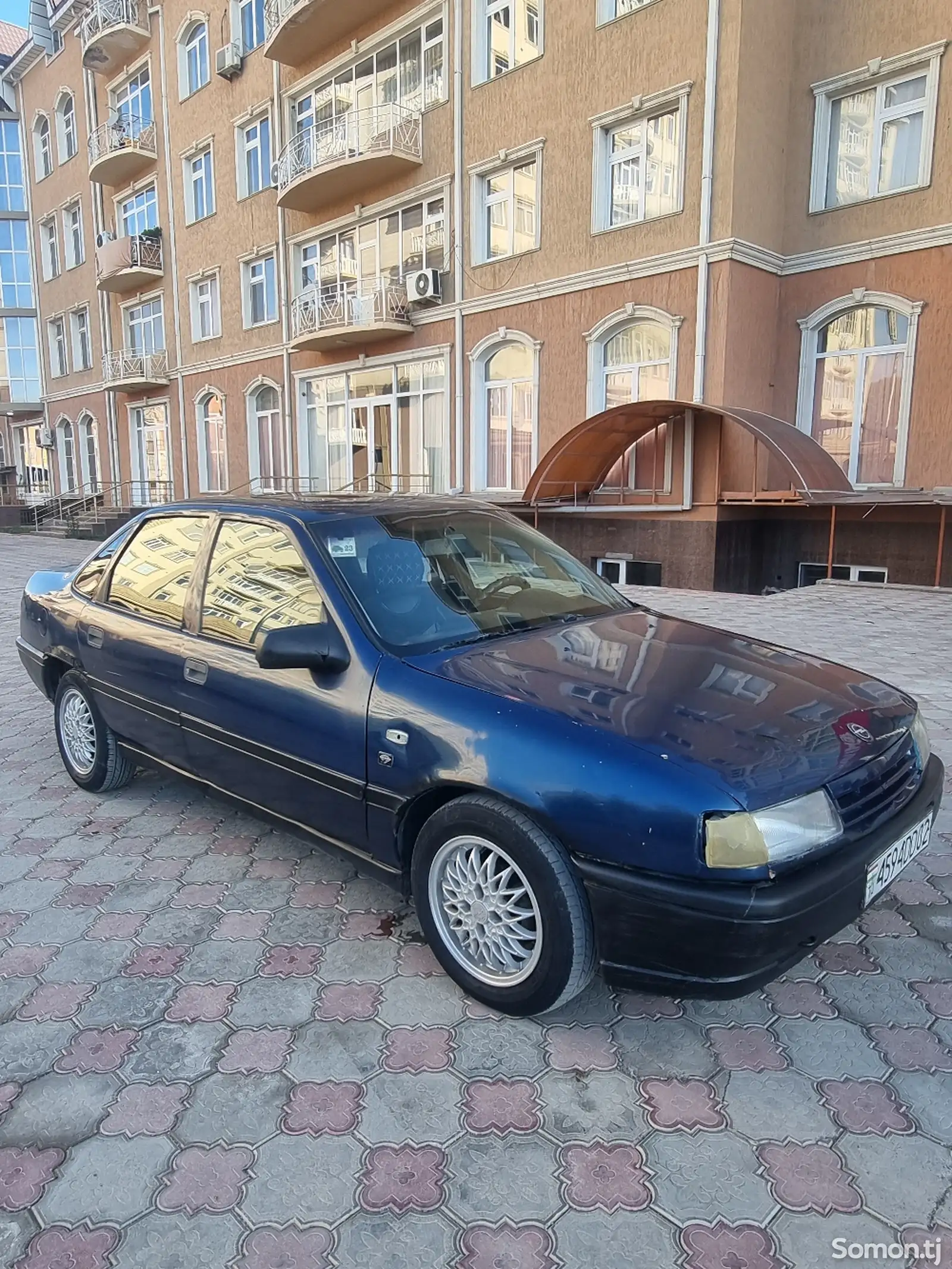 Opel Vectra A, 1993-3