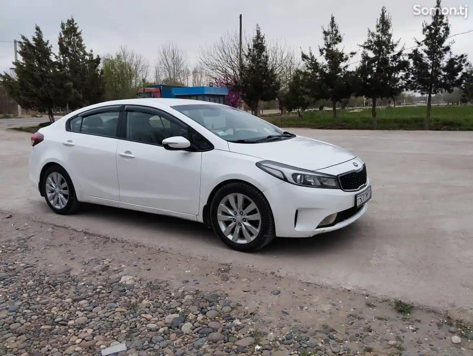 Kia Cerato, 2017-1