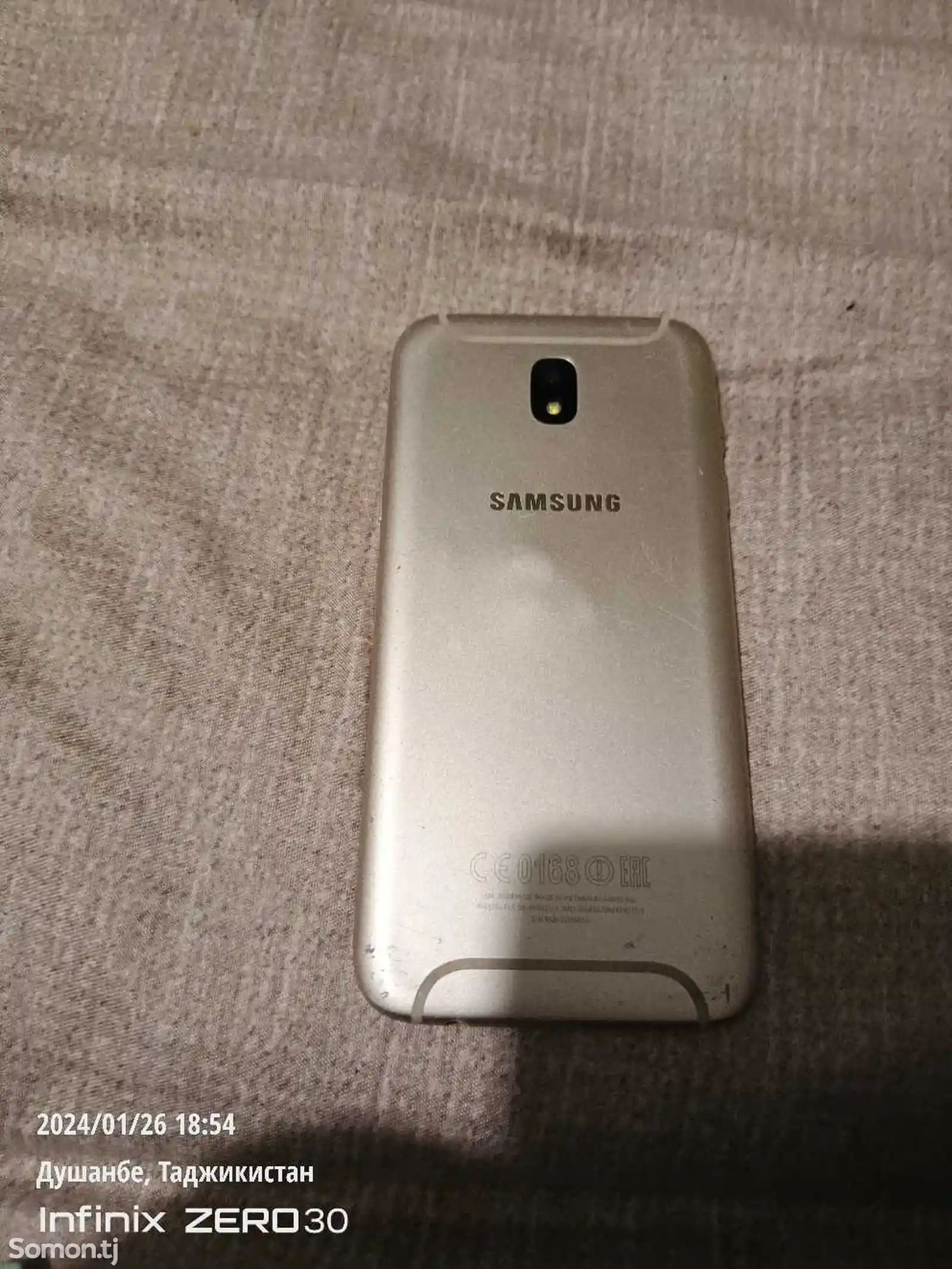 Samsung Galaxy J5 2018 16gb-1