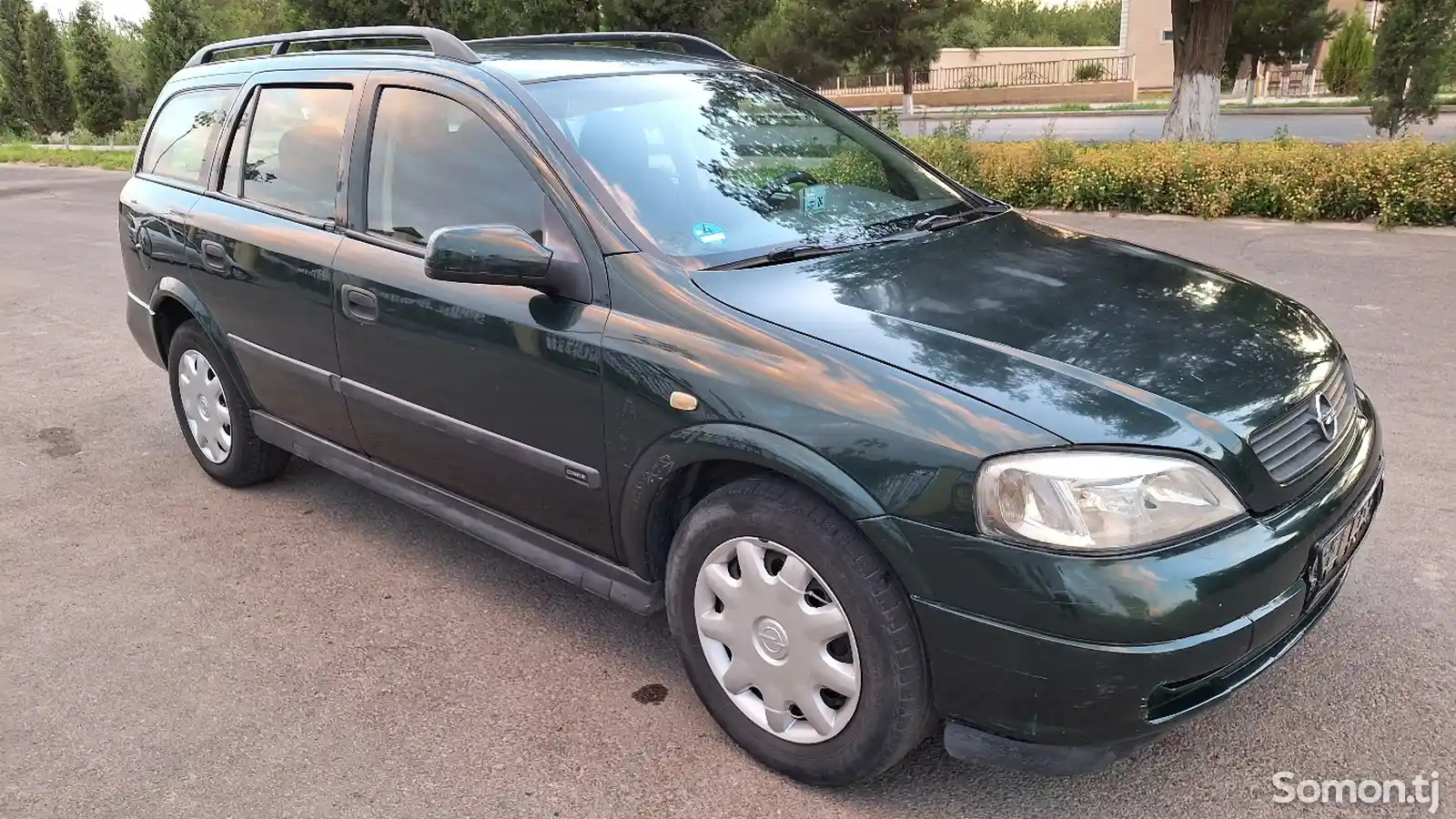 Opel Astra G, 1999-2