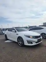 Kia K5, 2014-3