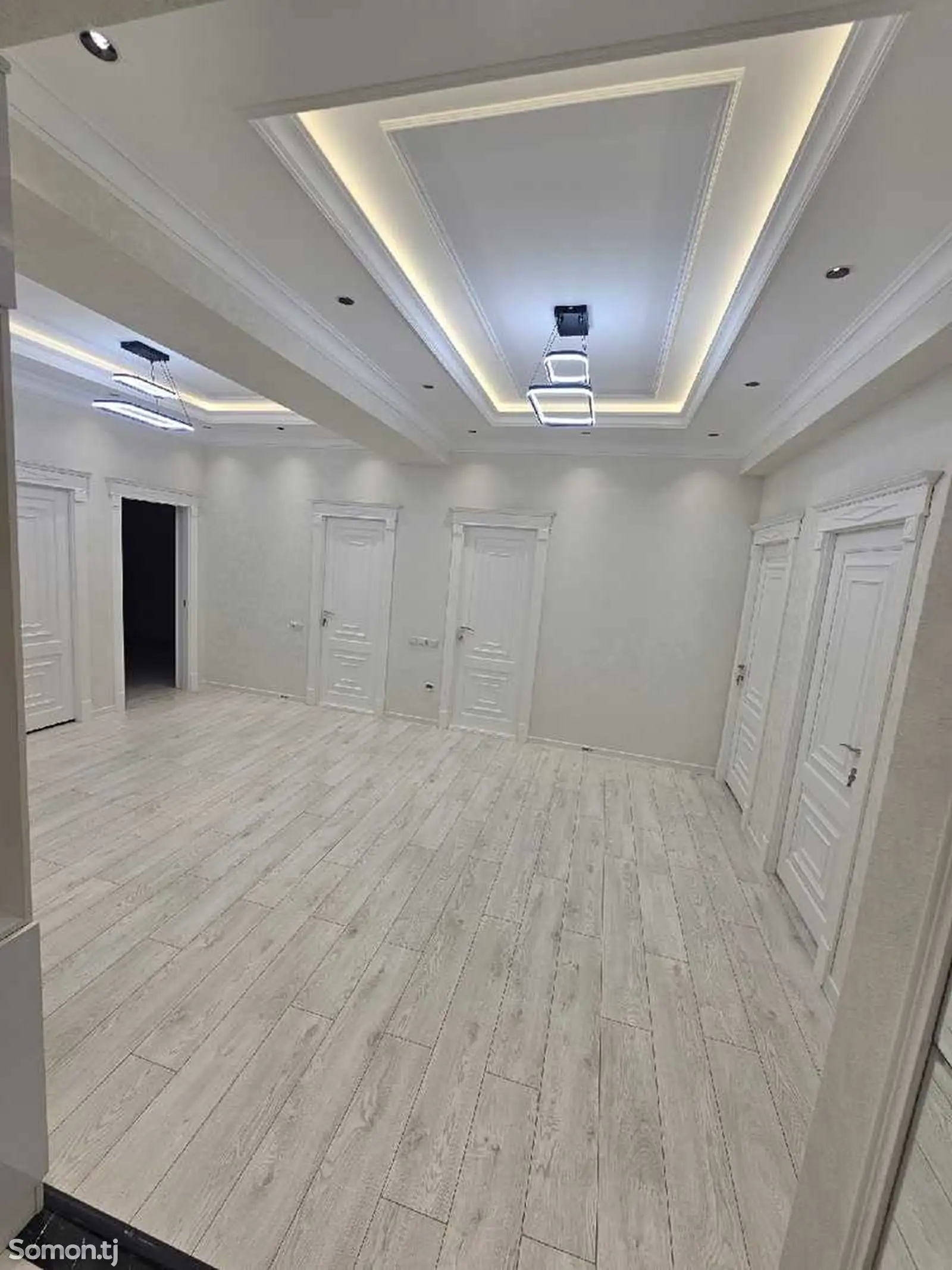 3-комн. квартира, 9 этаж, 120м², Шоҳмансур-1