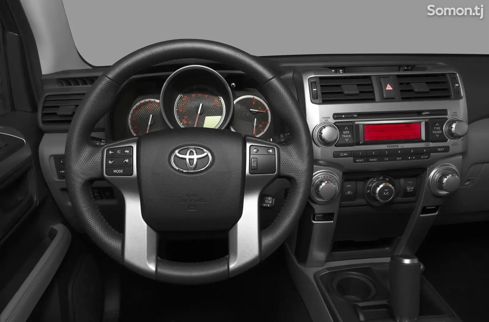 Toyota 4runner, 2012-1