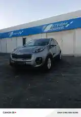 Kia Sportage, 2015-3