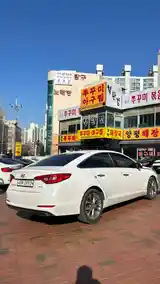 Hyundai Sonata, 2015-7