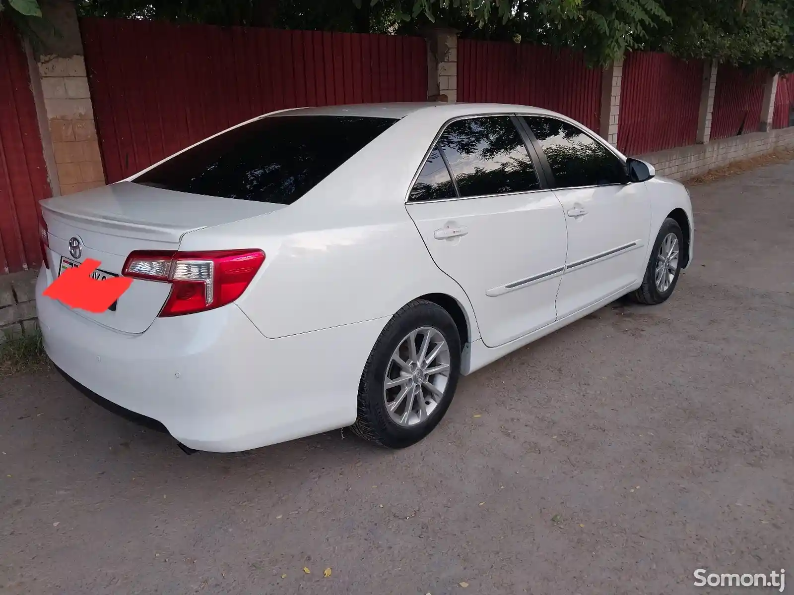 Toyota Camry, 2013-1