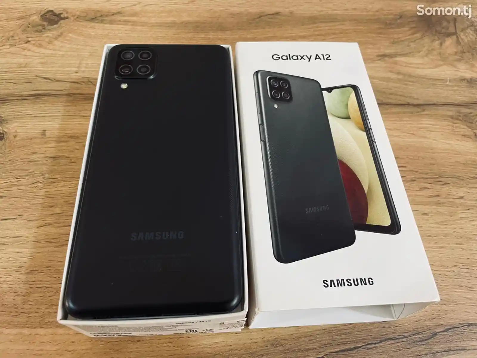 Samsung Galaxy А12-1