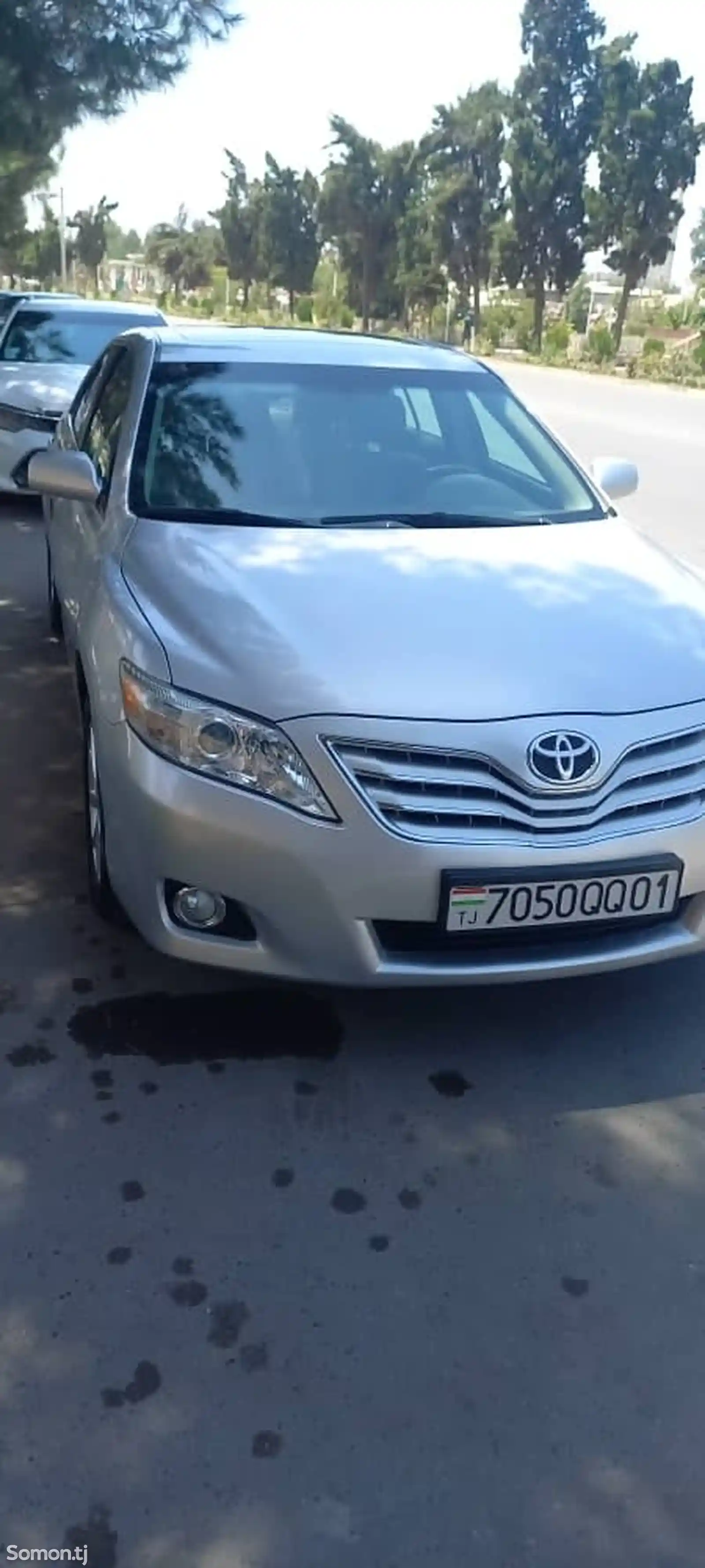 Toyota Camry, 2011-1