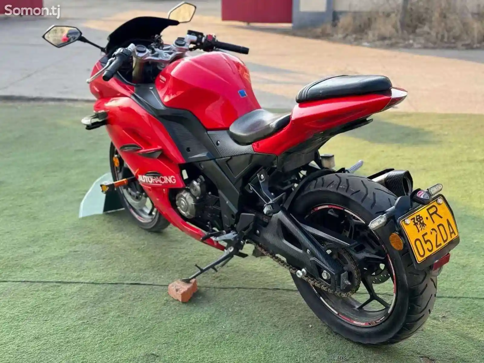 Мотоцикл Ducati 400cc ABS на заказ-5
