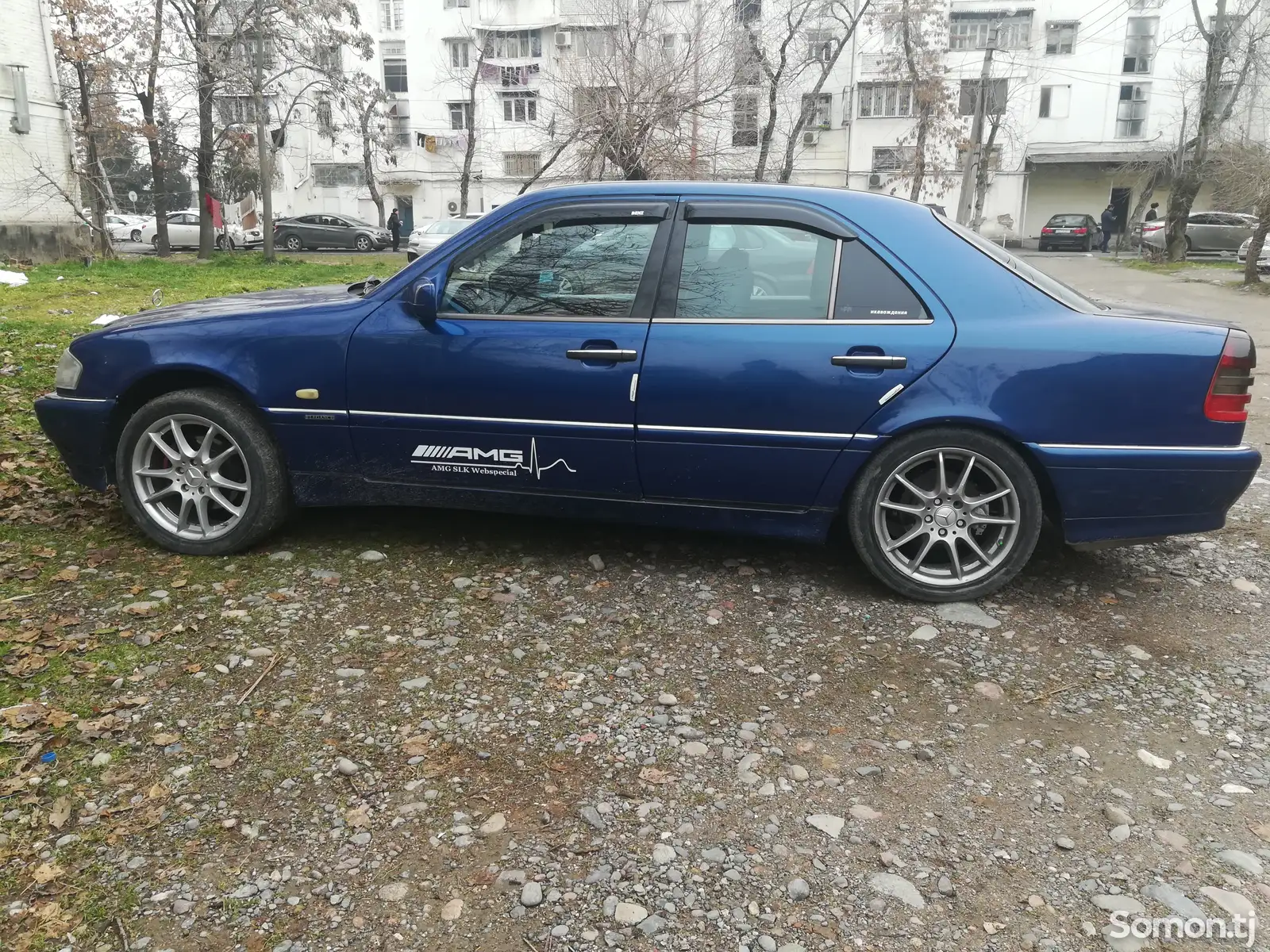 Mercedes-Benz C class, 1999-1