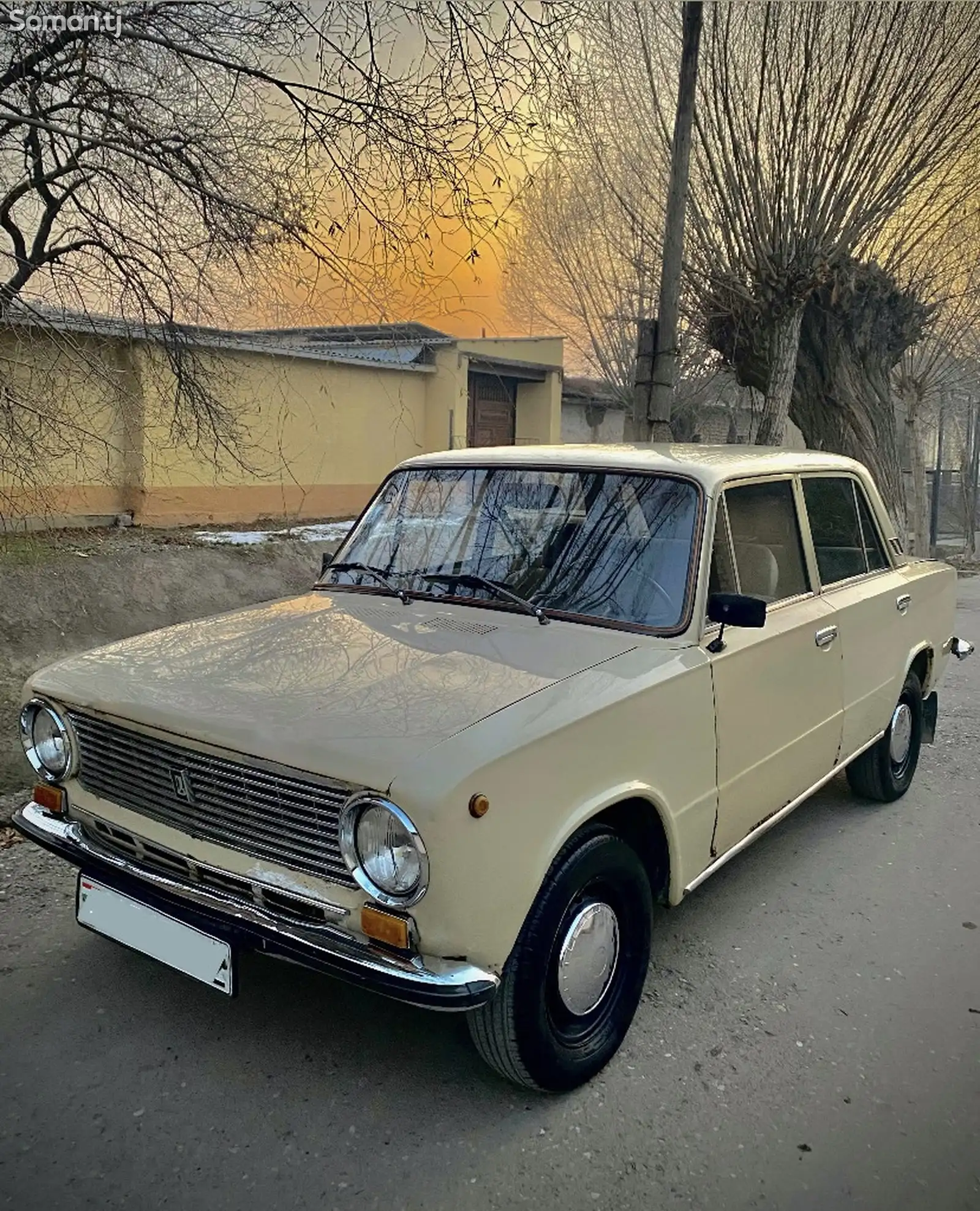 ВАЗ 2101, 1984-1