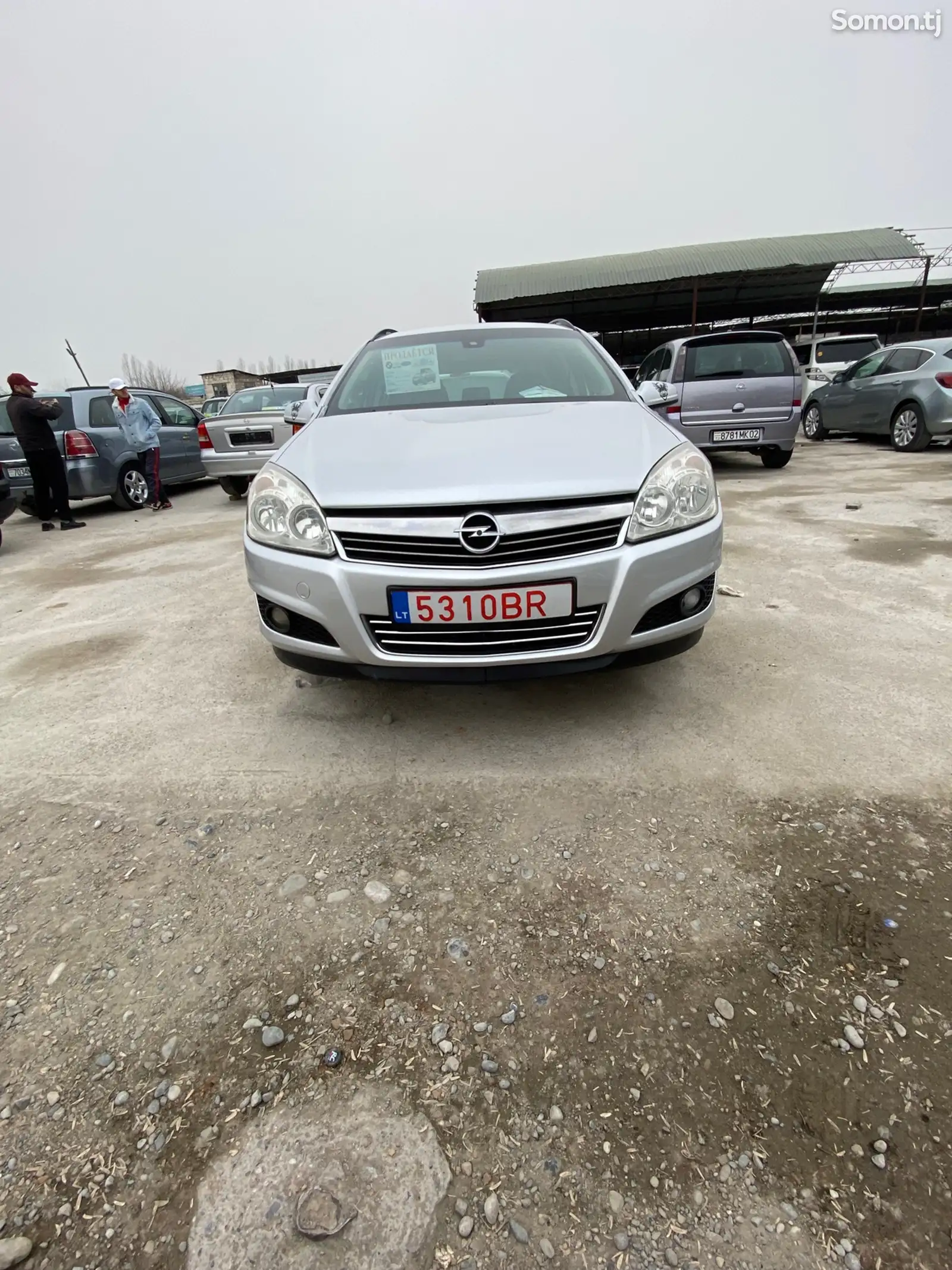 Opel Astra H, 2007-1