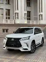 Lexus LX series, 2020-2