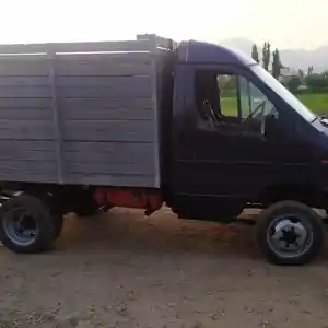 Бортовой грузовик Газель, 2000